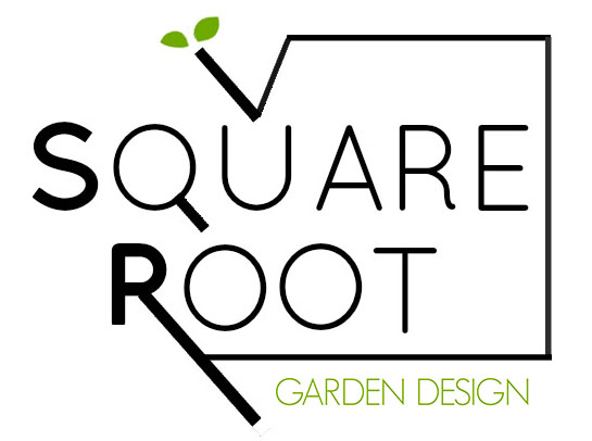 Square Root Garden Design, LLC Logo